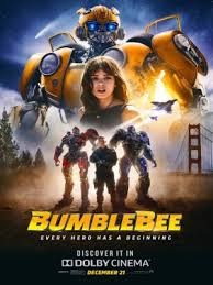 Xem phim Robot Đại Chiến: Bumblebee