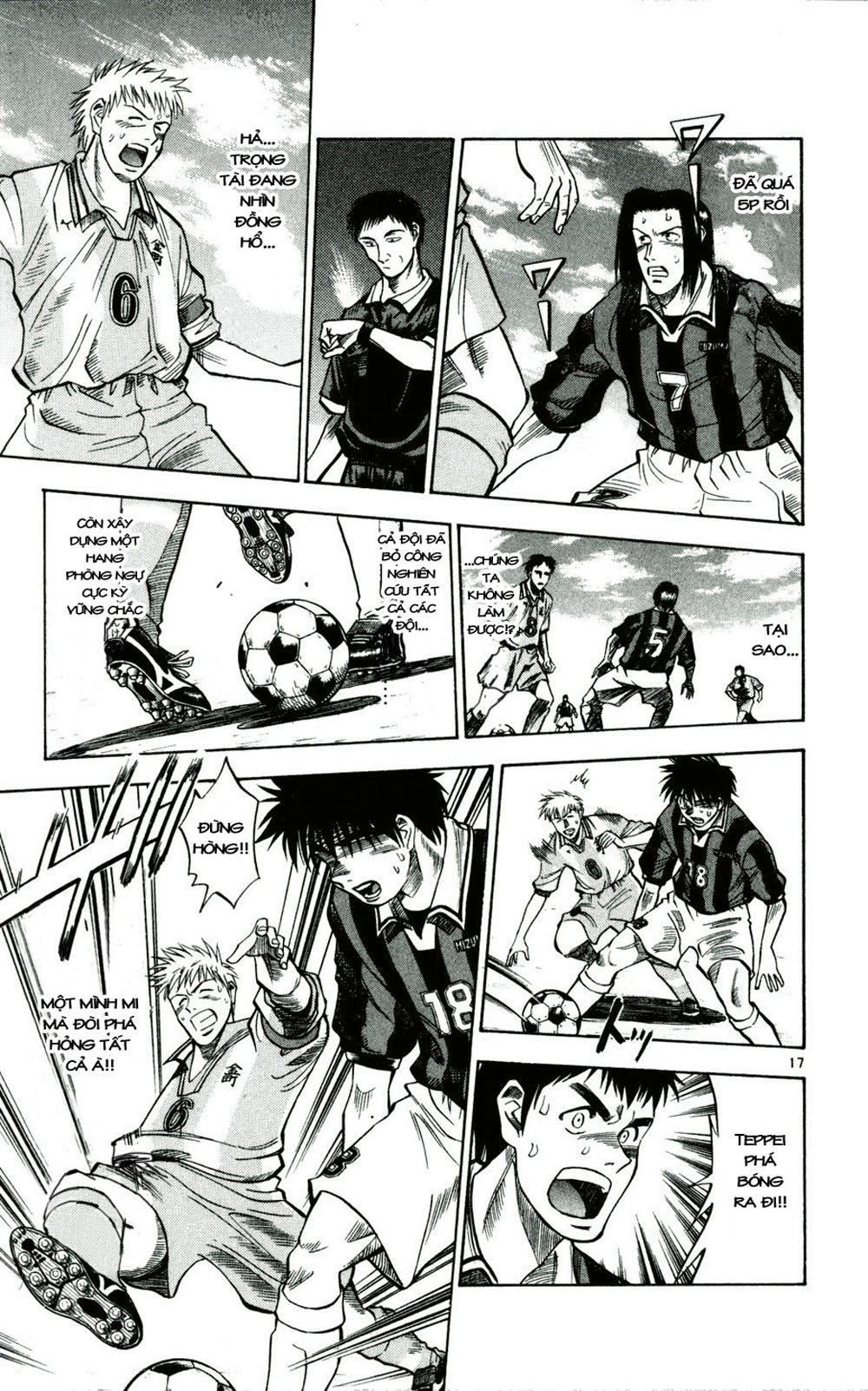 Fantasista bản VIP Chap 31 - Truyen.Chap.VN