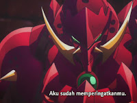 High School DxD Hero Episode 11 Subtitle Indonesia