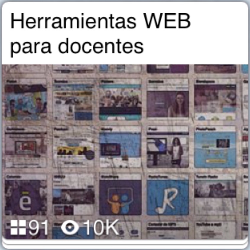 Herramientas WEB 2.0