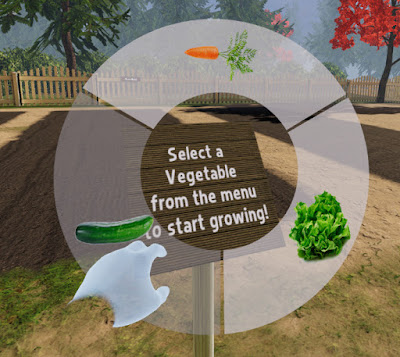 Adventure Farm Vr Game Screenshot 4