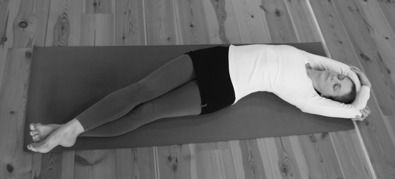 Praxis W. Riedl Yin Yoga Sequenz für mehr Leichtigkeit im Leben