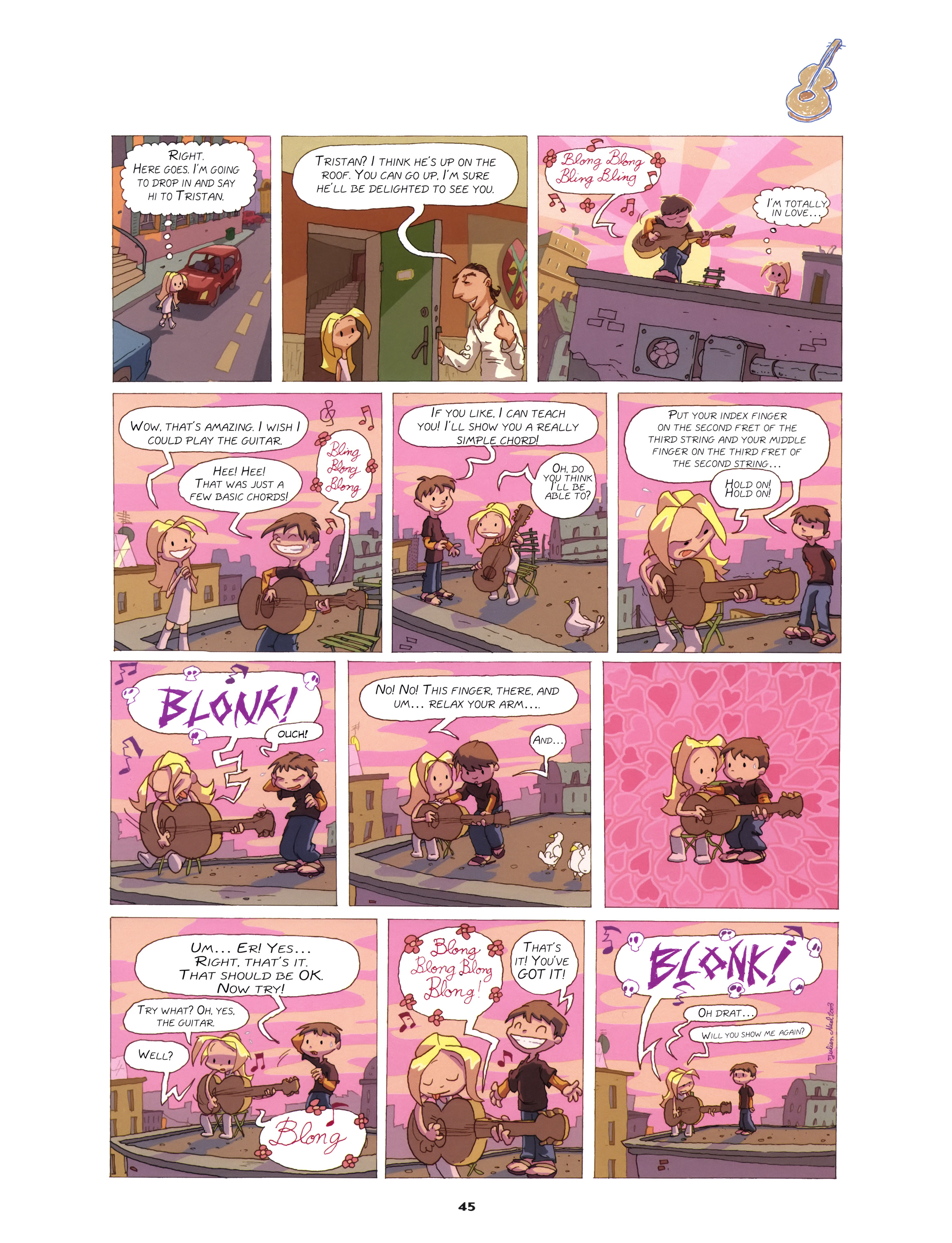 Read online Lou! comic -  Issue #1 - 48