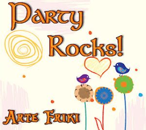 Party Rocks  de Arte Friki