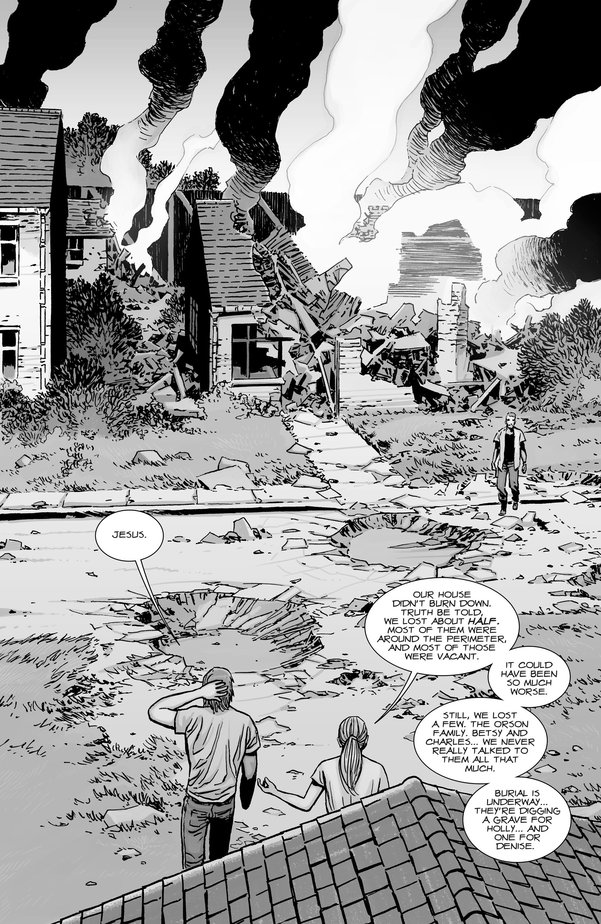 Read online The Walking Dead comic -  Issue #121 - 11