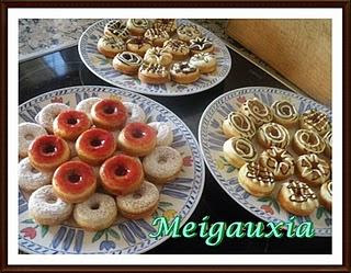  Donuts 