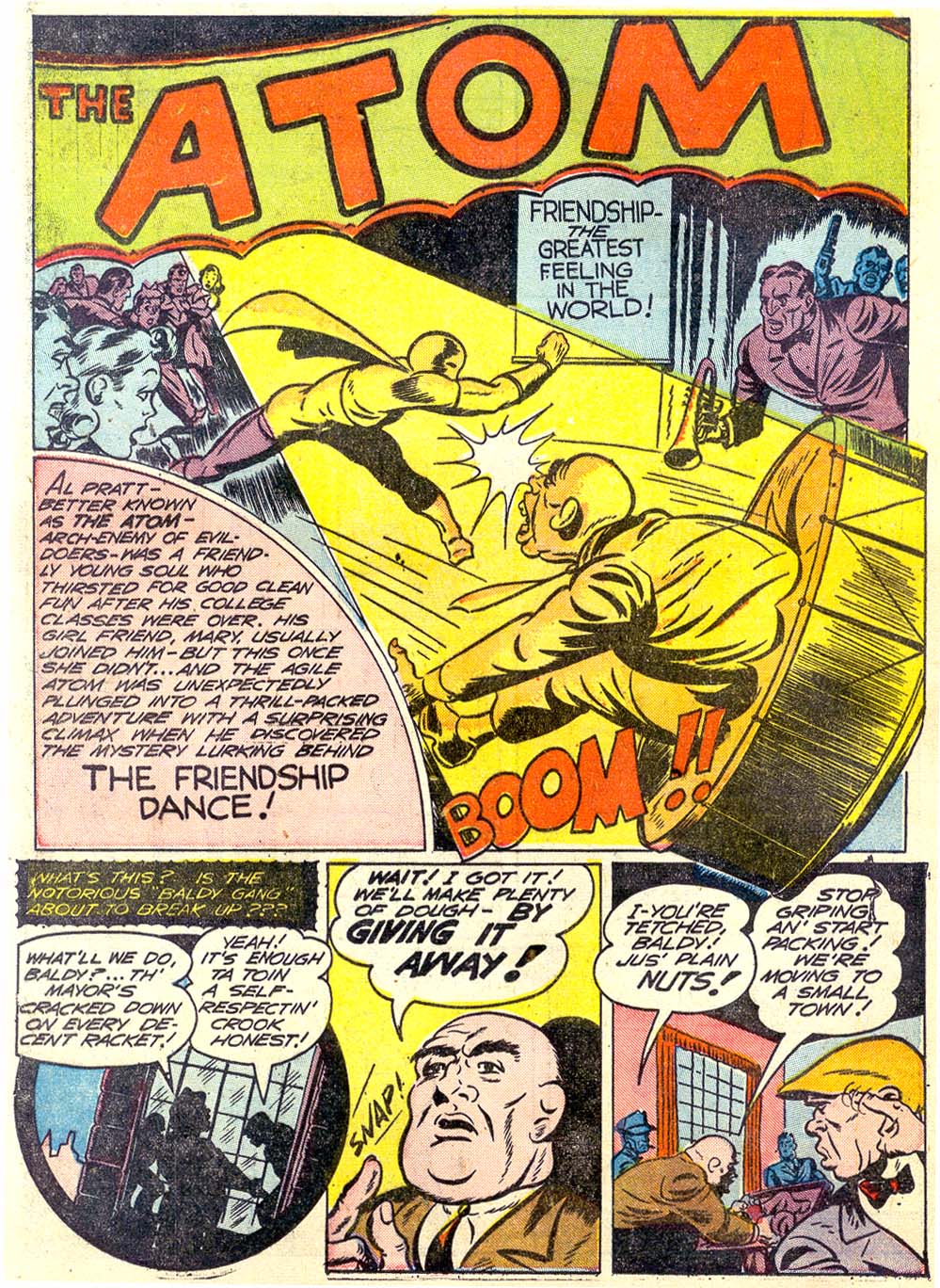 Read online All-American Comics (1939) comic -  Issue #56 - 19