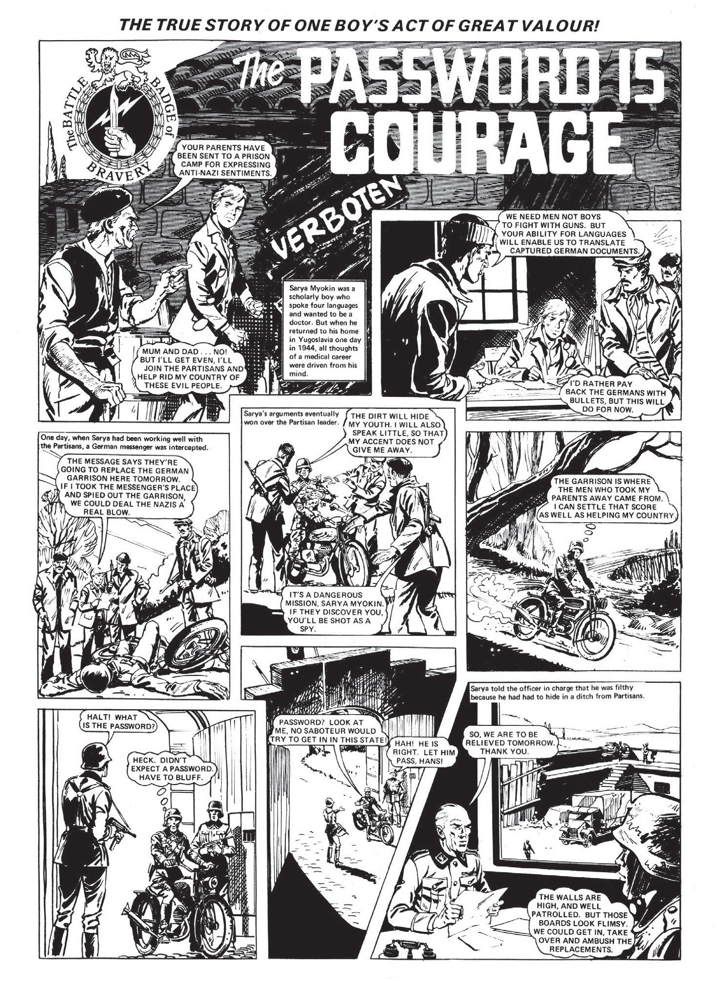 Read online Judge Dredd Megazine (Vol. 5) comic -  Issue #397 - 125