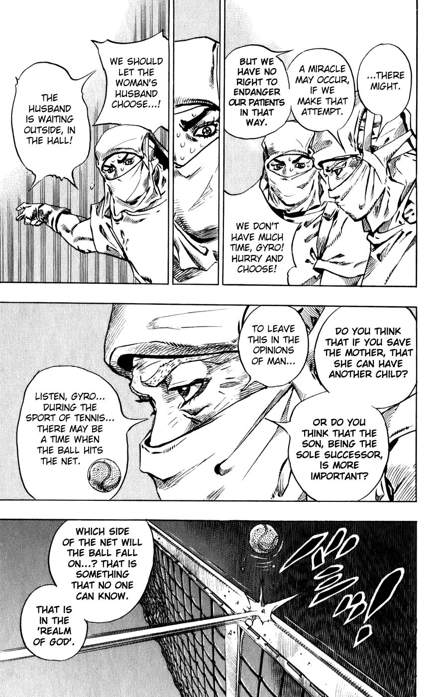 Steel Ball Run Chapter 48 - ManhwaFull.net