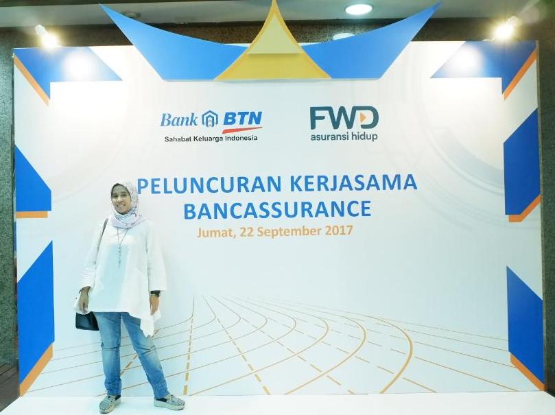Kerjasama Bancassurance Fwd Life Dan Bank Btn