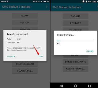 How to Transfer Call Logs & SMS from One Android Phone to Other,call log transfer in android phone,message transfer from one phone to other phone,sms transfer,contact transfer,send call loge,share call log,contact sharing,sms sharing,how to share,how to send,how to transfer,call log transfer between android phone,old phone to new phone,data transfer between android phone,transfer and restore,restore call log & sms,transfer all data,transfer contact dial call Transfer Call Logs & SMS between android phone (SMS backup & Restore)  Click here for more detail..