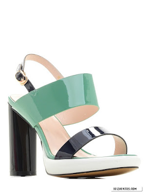 Sandalias Altas de Mujer Sandalias Altas de Mujer