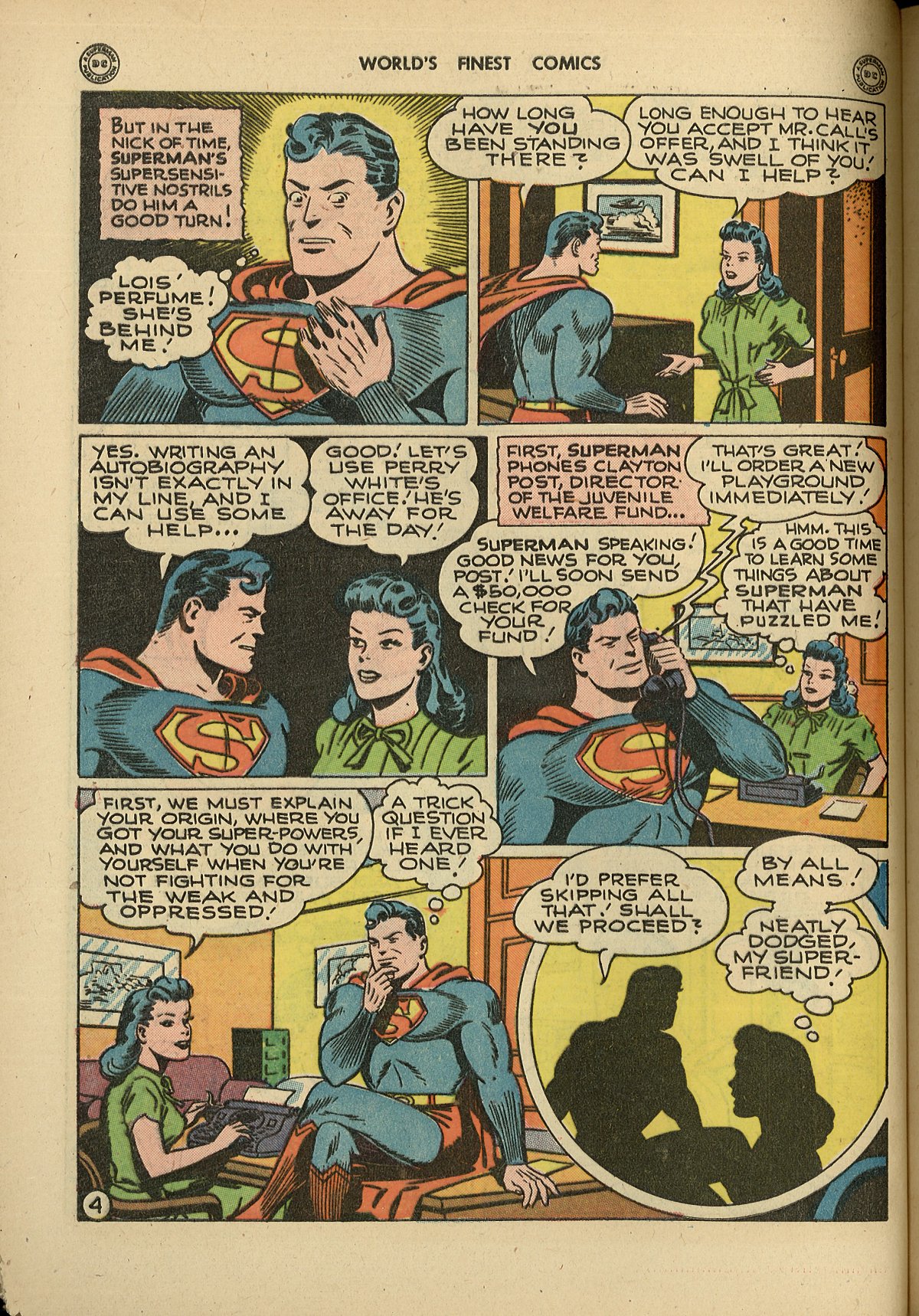 Worlds Finest Comics 26 Page 5