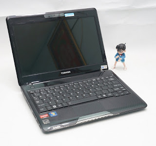 Toshiba Satellite T115D - Laptop bekas