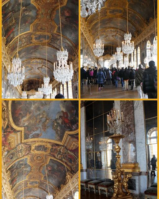Descobrir o Palácio de Versalhes