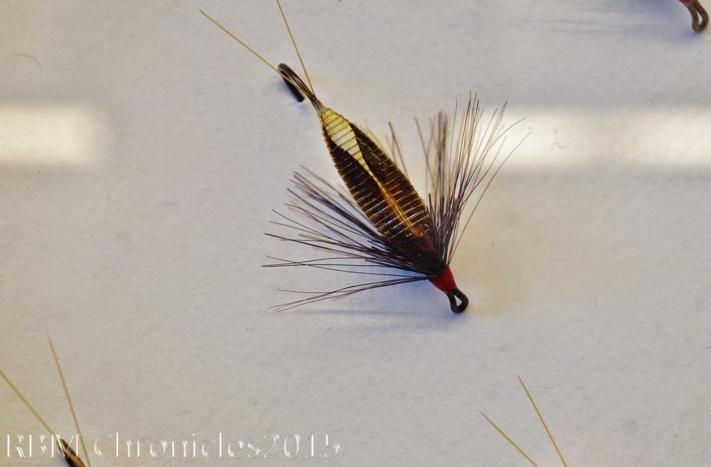 The Red Boat Mark Chronicles A day at the Montana Fly Fishing Museum