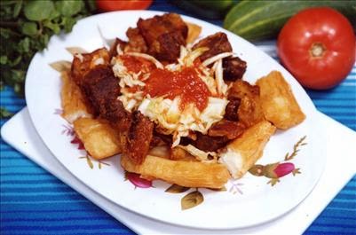 COSTUMBRES Y TRADICIONES DE COMAYAGUA