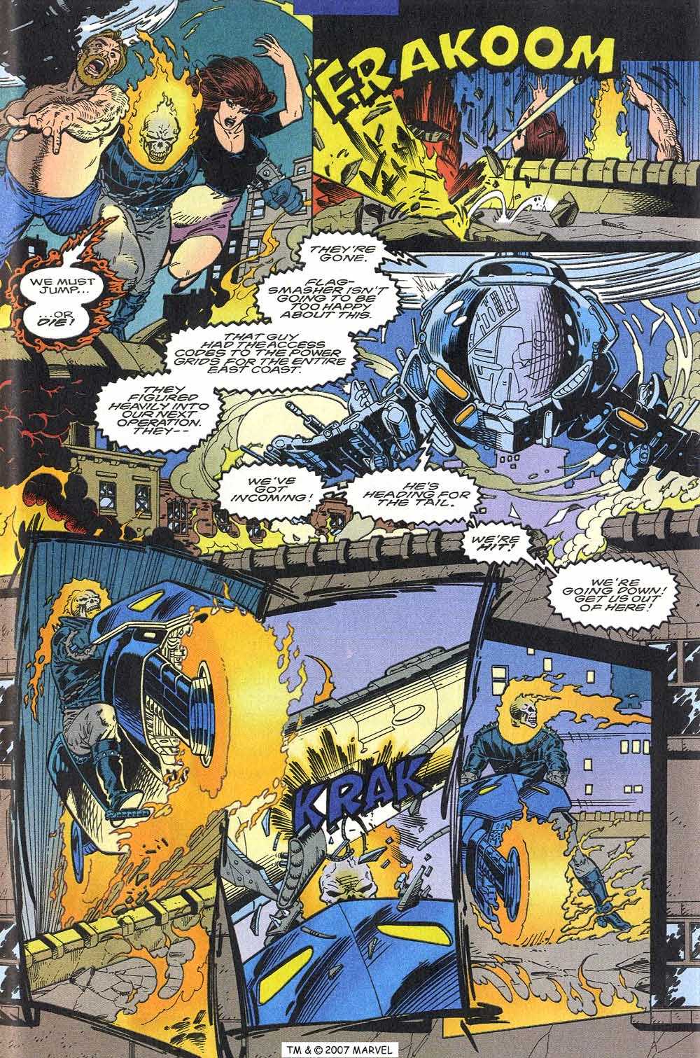 Ghost Rider (1990) issue 50 - Page 43