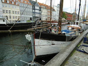 Nyhavn in Copenhagen