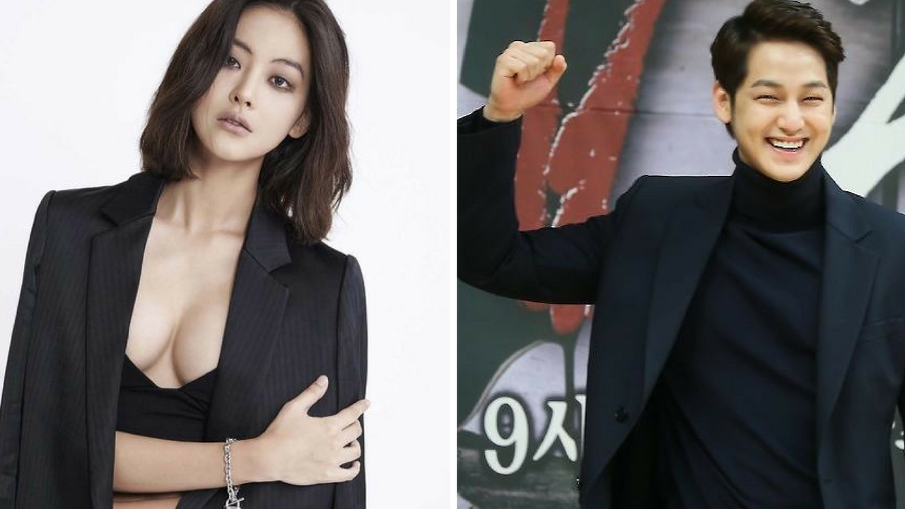 Oh Yeon Seo And Kim Bum Confirmed To Be Dating! 