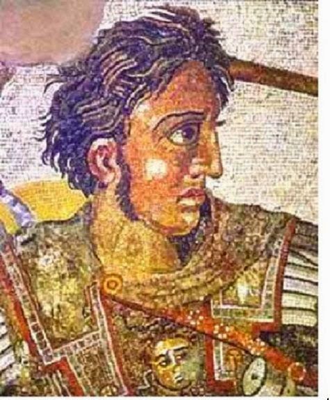 El misterio de la tumba de Alejandro Magno