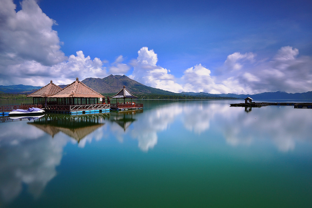 Kedisan Village, Batur, Kintamani, Bali, Indonesia