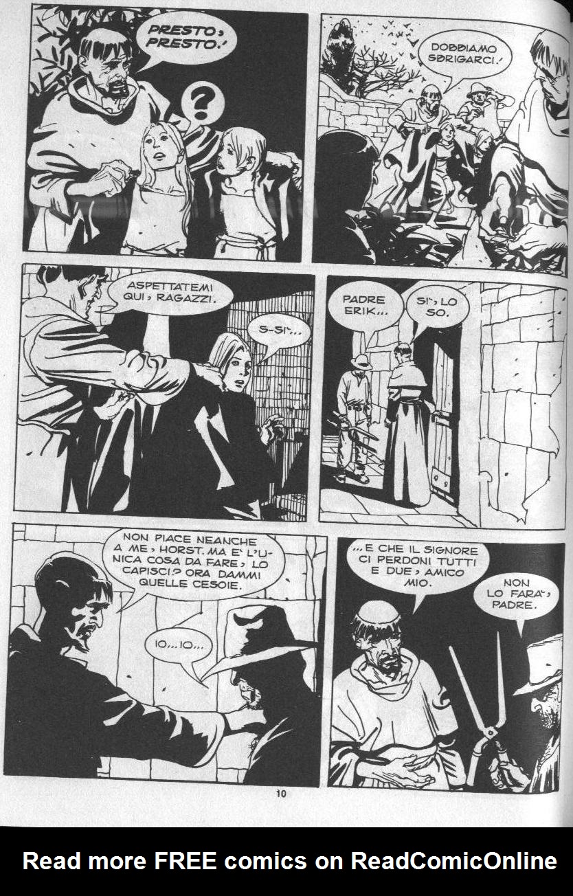 Dylan Dog (1986) issue 141 - Page 7