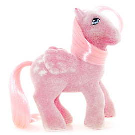 My Little Pony Hippity Hop Year Five So Soft Ponies II G1 Pony