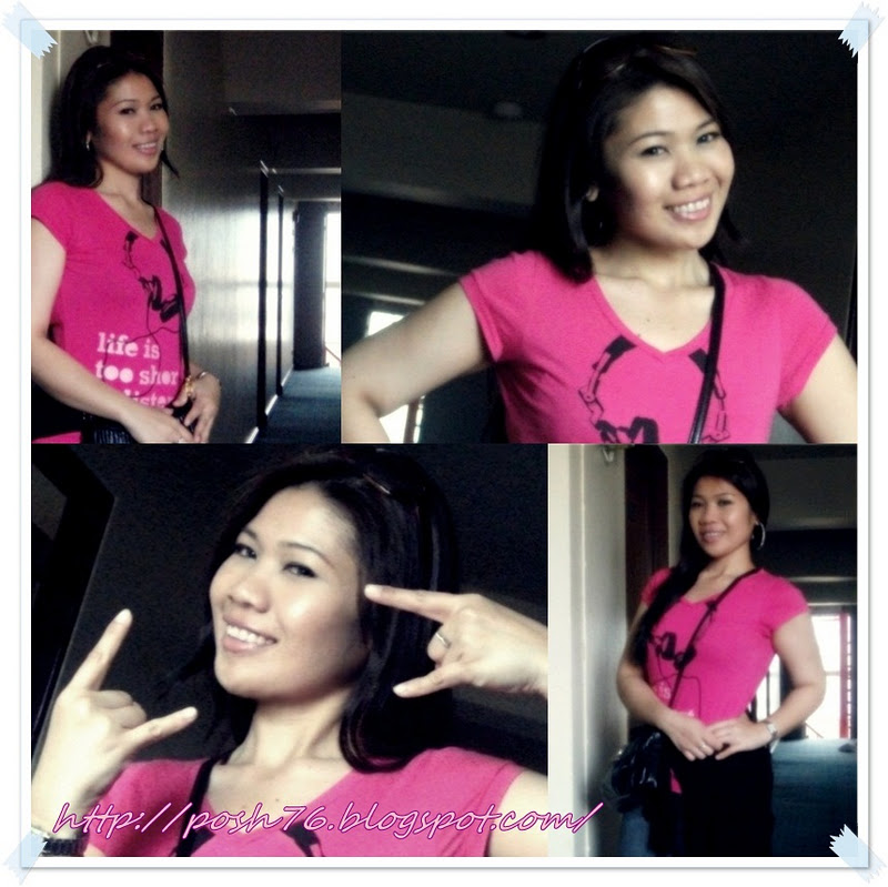 LUV OF MY LIFE Pink Lady Hotel Hat Yai Outdoor Session!!!