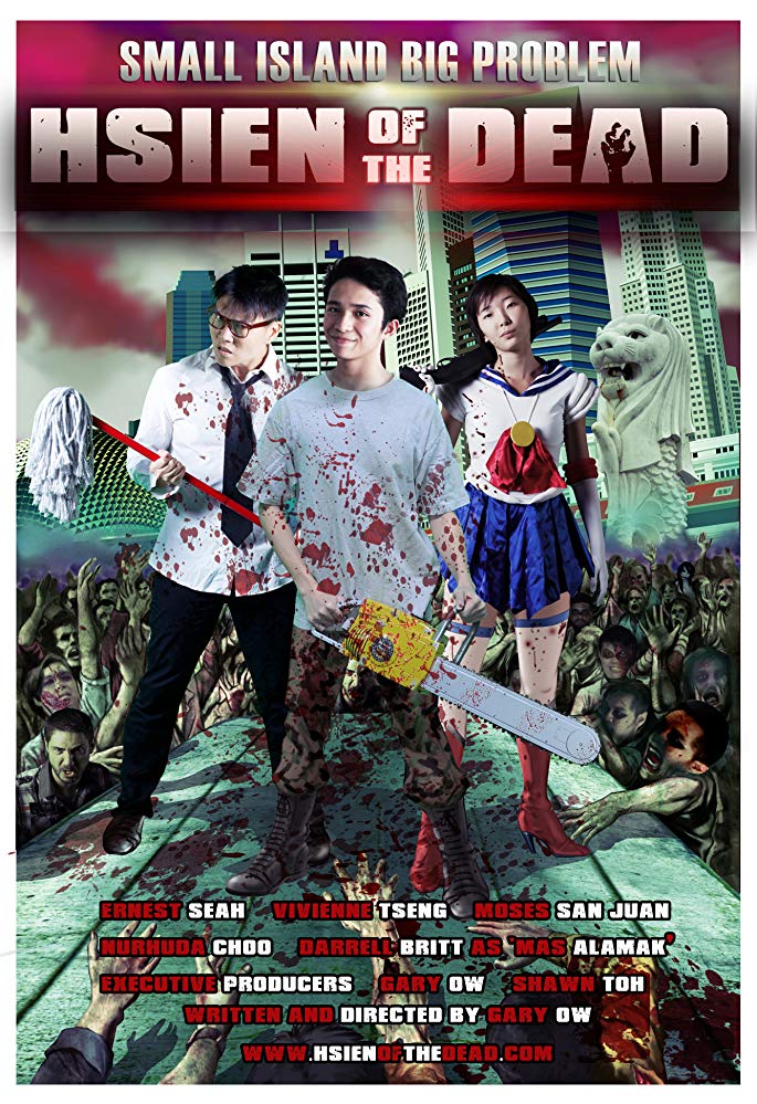 Top 30 Asian Zombie Movies