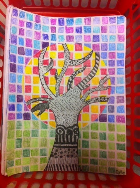 Easy-Peasy Visual Arts Lessons