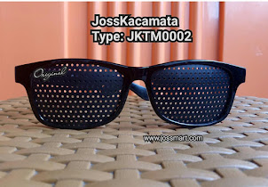 Vision Therapi Eye Wear Pinhole Glasses, Type : JKTM0002