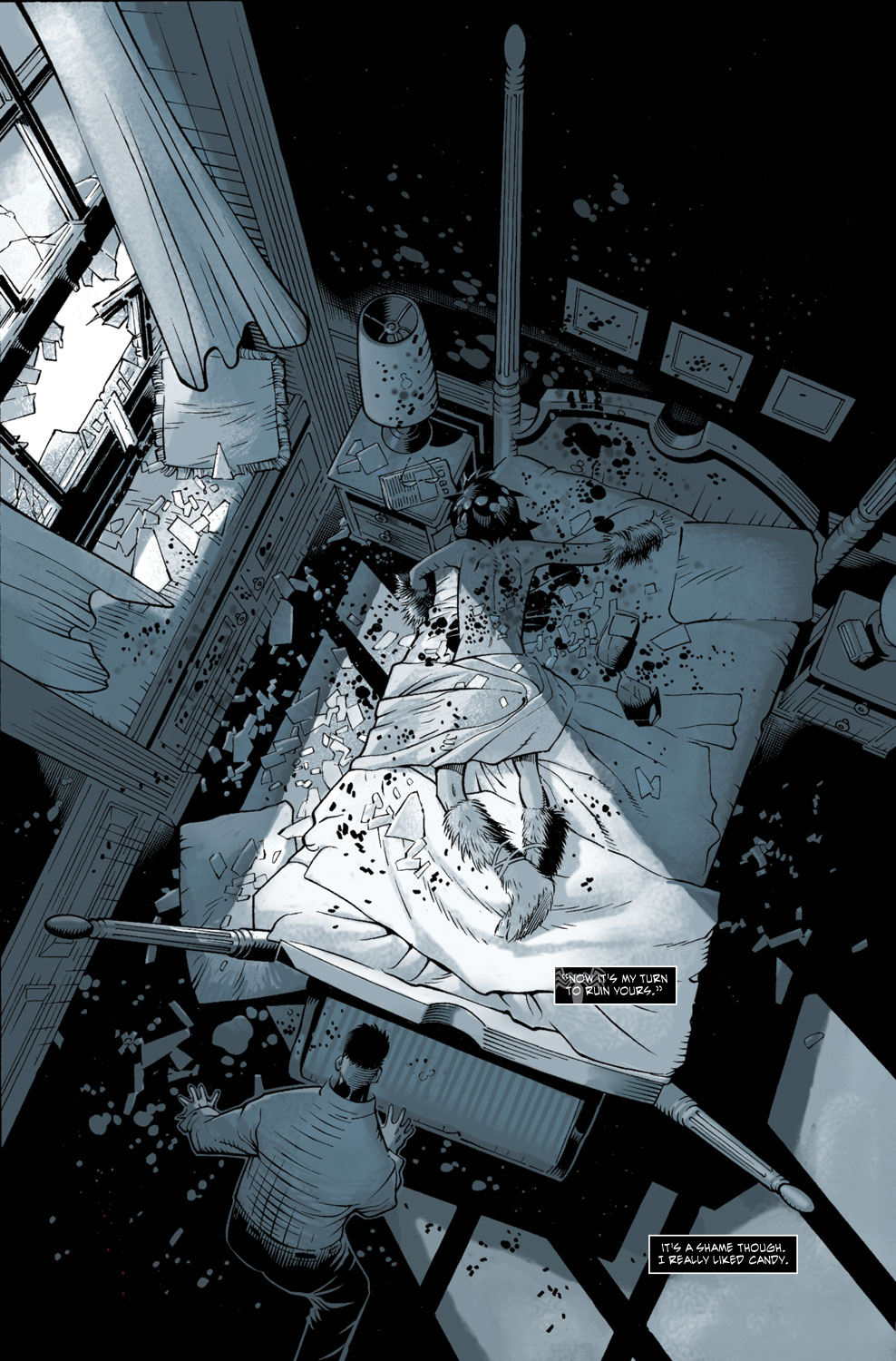 Dark Reign: The Sinister Spider-Man Issue #1 #1 - English 18