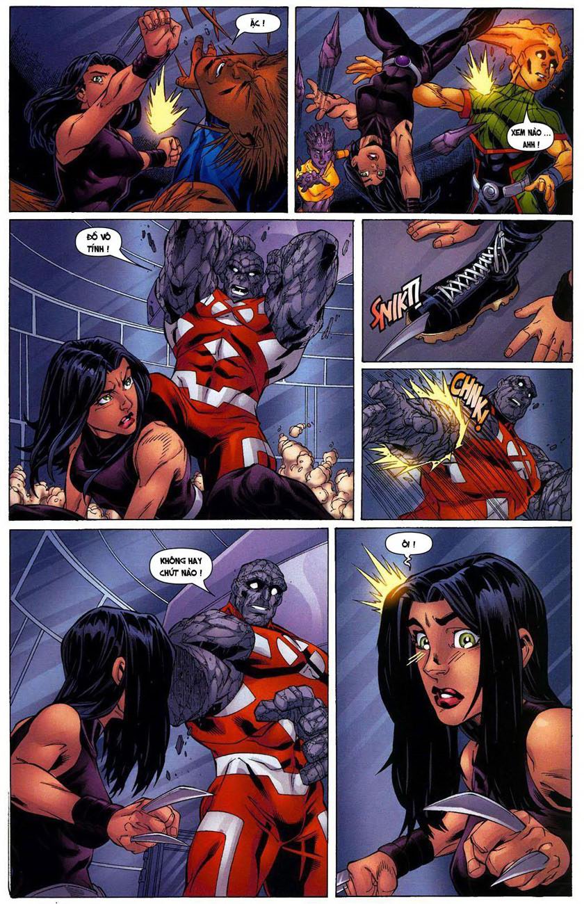 New X-Men v2 - Academy X new x-men #023 trang 16