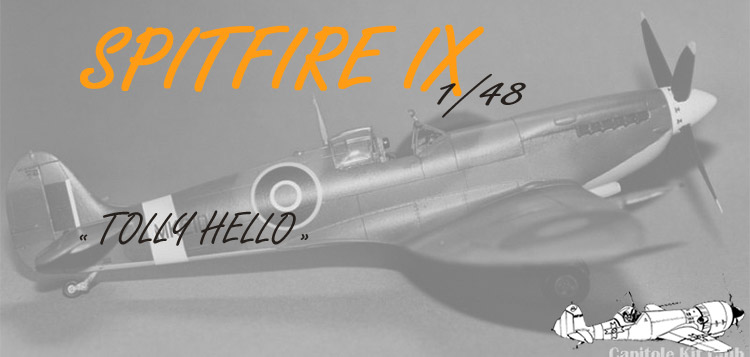 Spitfire IX