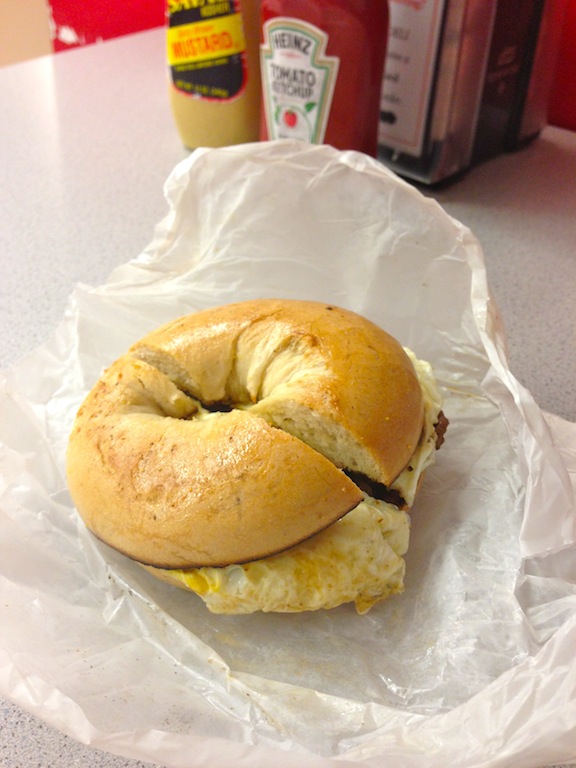 Can You Find a Good Bagel in DC? DC Outlook