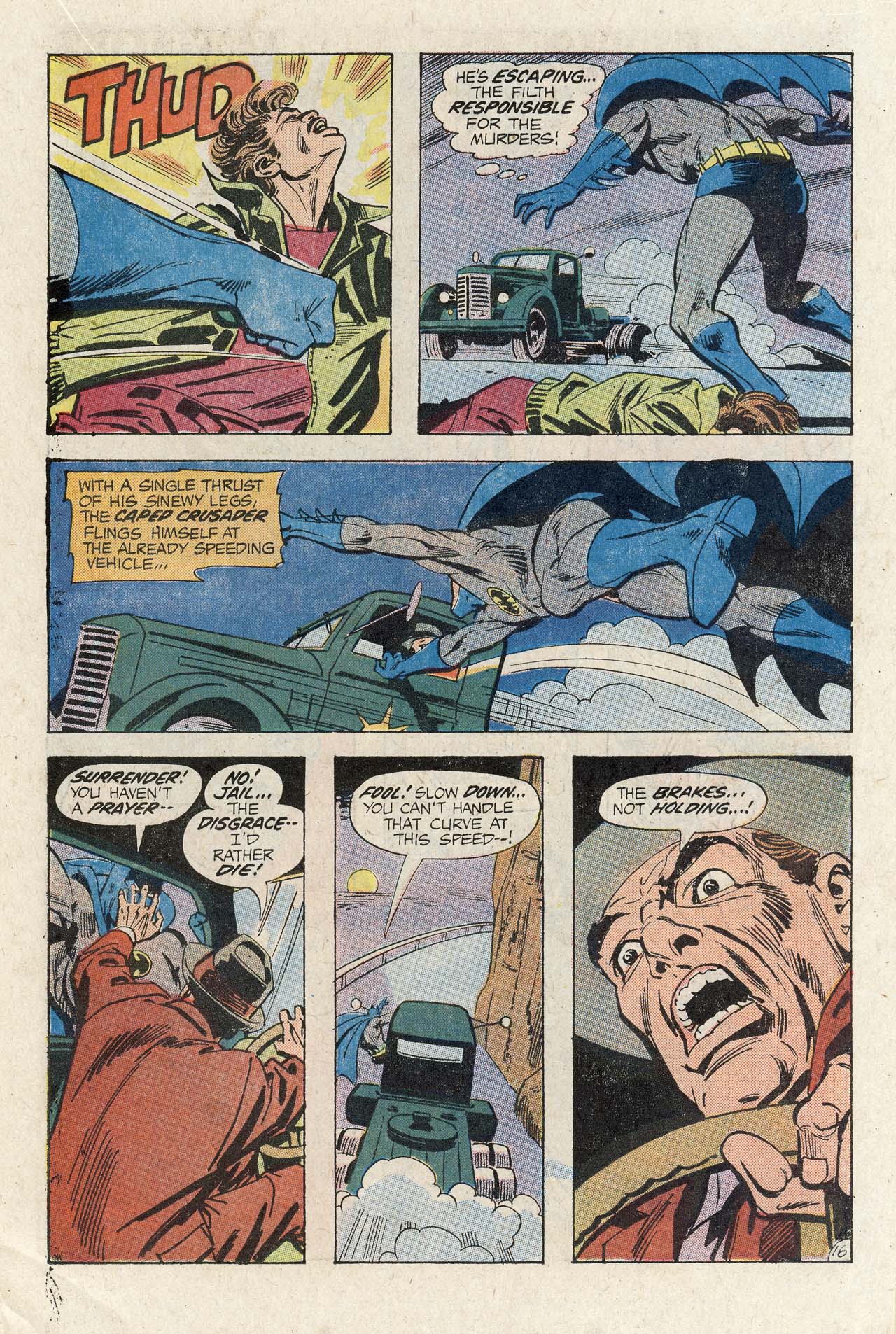 Read online Detective Comics (1937) comic -  Issue #422 - 21