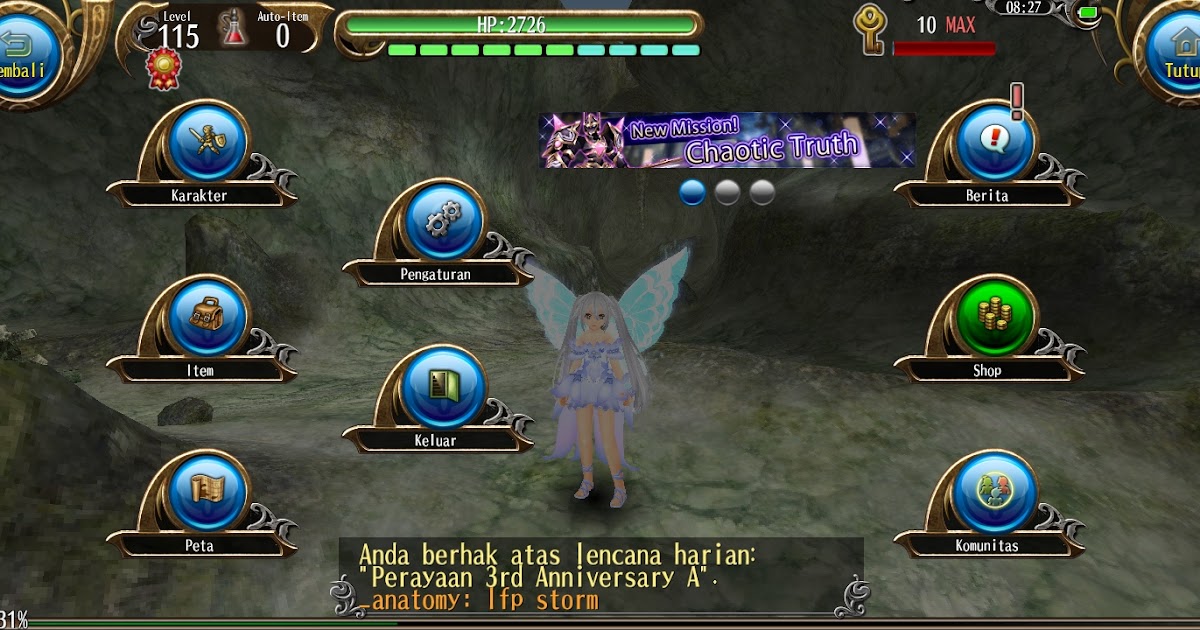 Toram Online Indonesia Created by Ucing Toram Online Indonesia