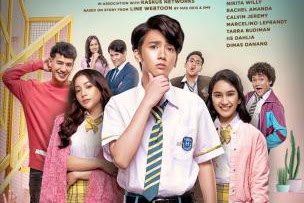 Download Film Terlalu Tampan (2019)  - Dunia21