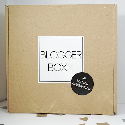 Beautybox Bloggerboxx Celebration Edition