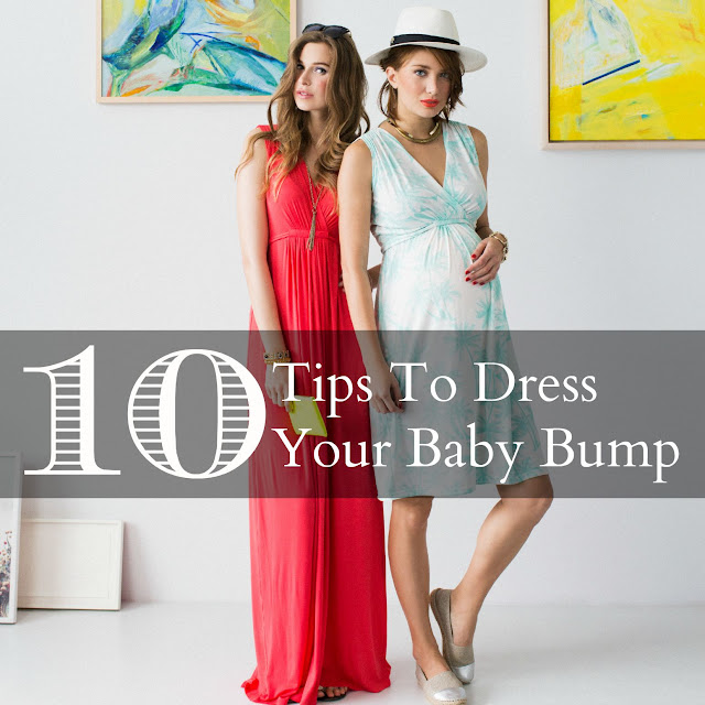 Top 10 Tips On How To Dress Your Bump The Chill Mom
