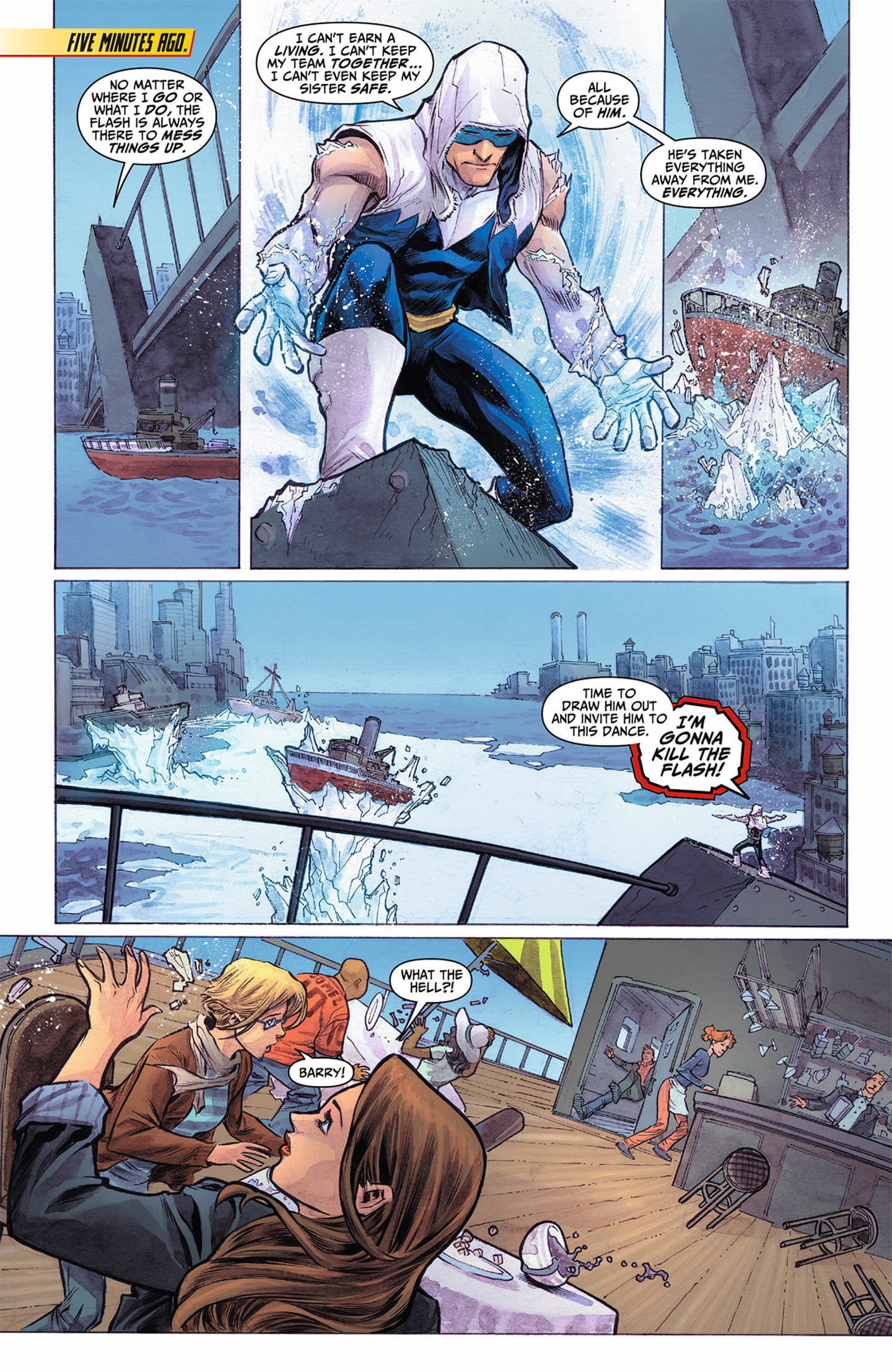 The Flash (2011) issue 6 - Page 18