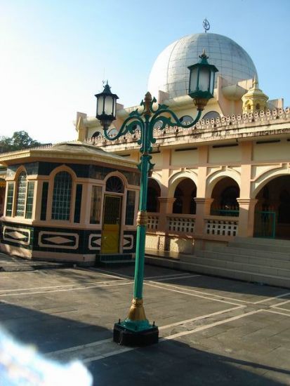 Masjid Raya Pekanbaru ~ fokuzzone