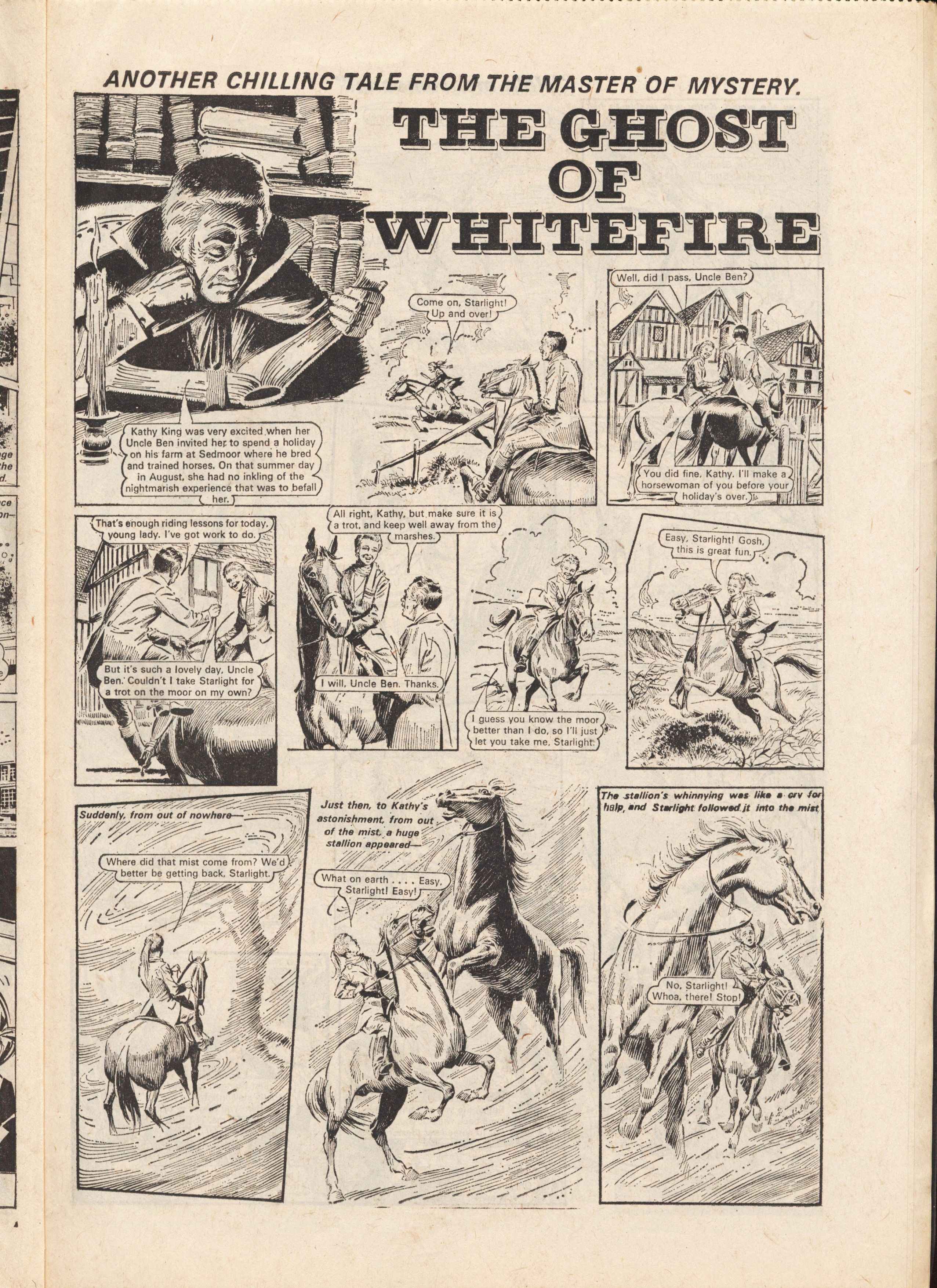 Read online Spellbound (1976) comic -  Issue #35 - 7