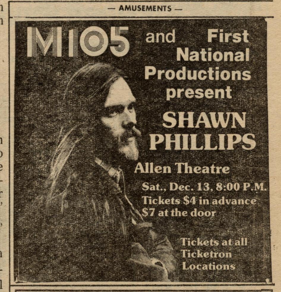 Frank's Place Allen Theatre Shawn Phillips