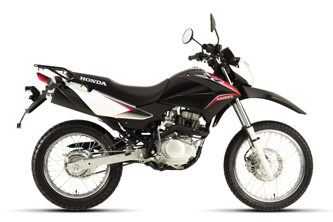 Honda XR150L, new look and more power - The Products Blog