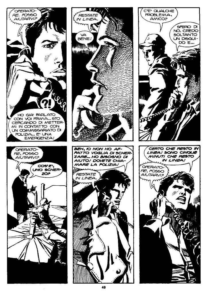 Dylan Dog (1986) issue 246 - Page 46
