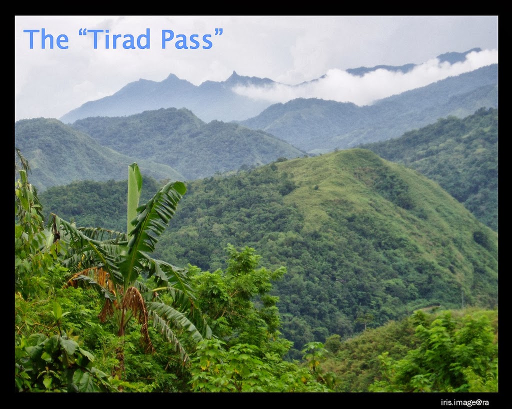 The Summit of Tirad Pass