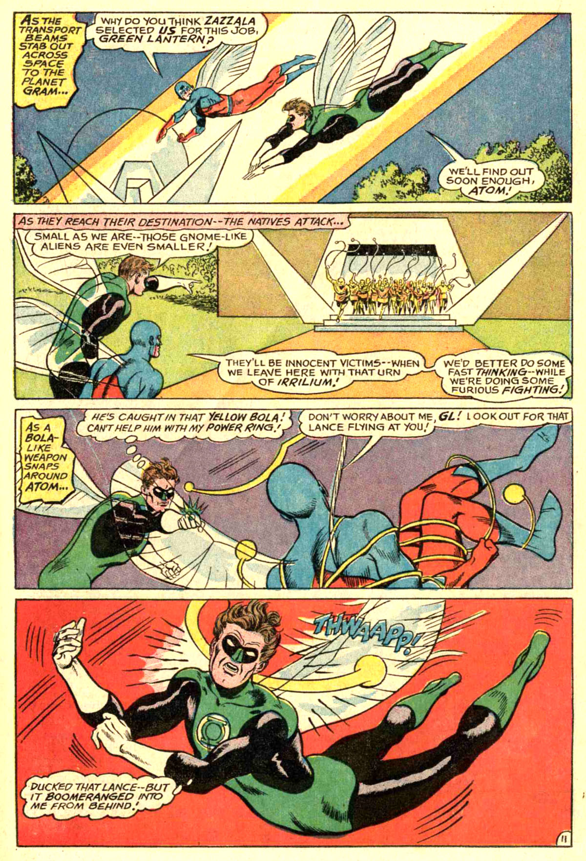 Justice League of America (1960) 60 Page 13