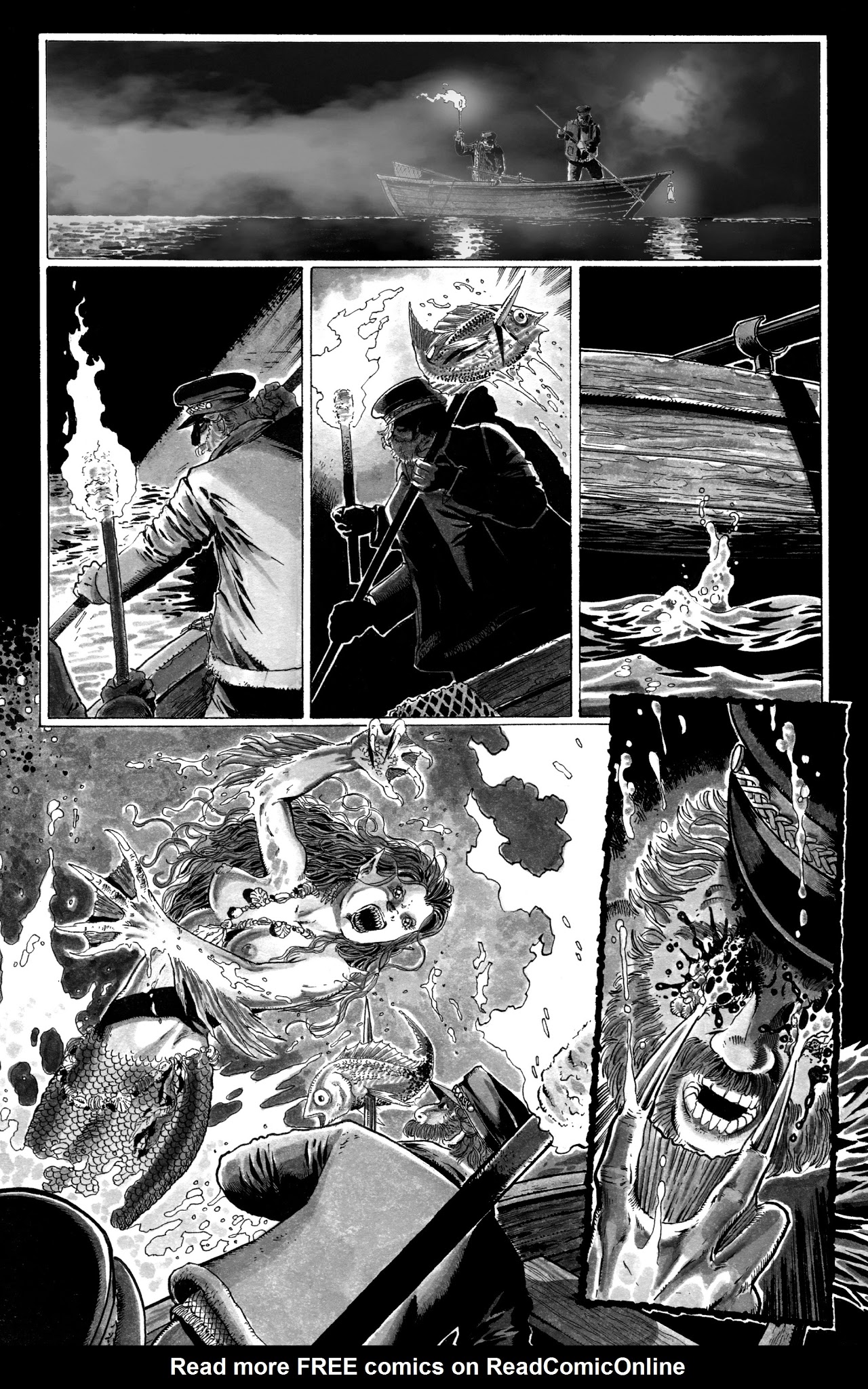 Read online Daughters of the Dark Oracle: The Curse of Ragdoll comic -  Issue # Full - 10